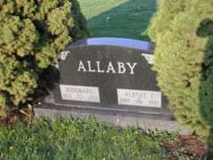 Larger memorial image loading...