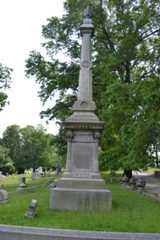 Larger memorial image loading...