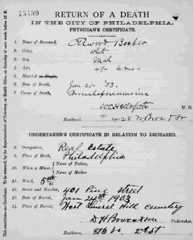 Larger memorial image loading...