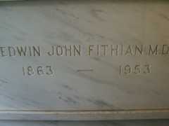 Larger memorial image loading...