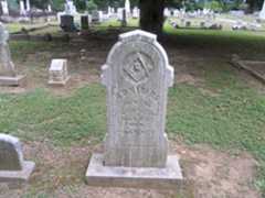 Larger memorial image loading...