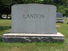 Larger memorial image loading...