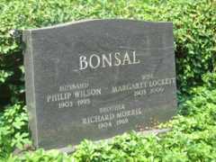 Larger memorial image loading...