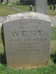 Larger memorial image loading...