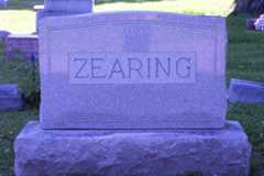 Larger memorial image loading...