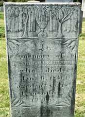 Larger memorial image loading...