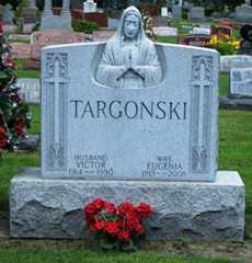 Larger memorial image loading...