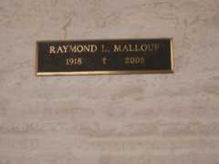 Larger memorial image loading...