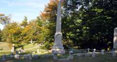 Larger memorial image loading...