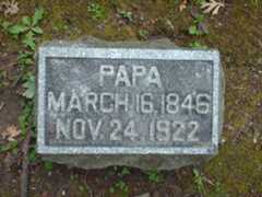 Larger memorial image loading...