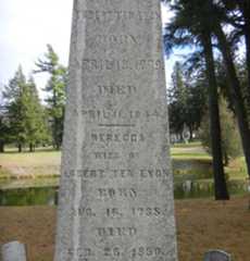 Larger memorial image loading...