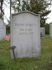 Larger memorial image loading...