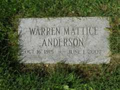 Larger memorial image loading...