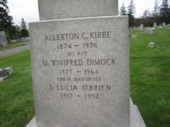 Larger memorial image loading...