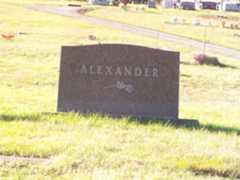 Larger memorial image loading...