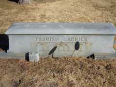 Larger memorial image loading...