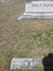 Larger memorial image loading...