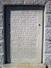 Larger memorial image loading...