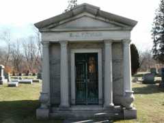 Larger memorial image loading...