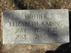 Larger memorial image loading...