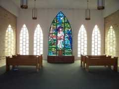 Larger memorial image loading...