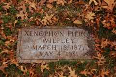 Larger memorial image loading...