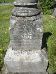 Larger memorial image loading...