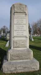 Larger memorial image loading...