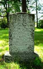 Larger memorial image loading...