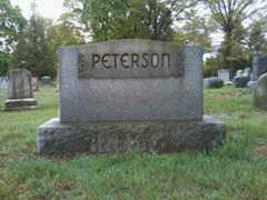 Larger memorial image loading...