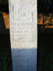 Larger memorial image loading...