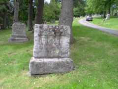 Larger memorial image loading...