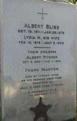 Larger memorial image loading...