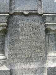 Larger memorial image loading...