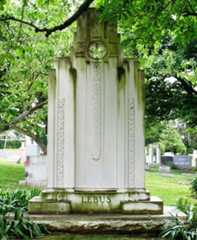 Larger memorial image loading...