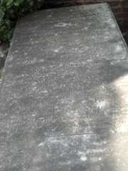 Larger memorial image loading...