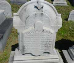 Larger memorial image loading...