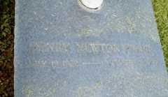 Larger memorial image loading...