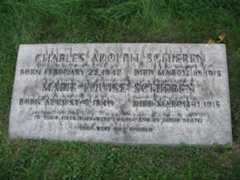 Larger memorial image loading...