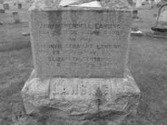 Larger memorial image loading...