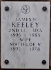 Larger memorial image loading...