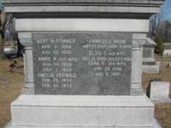 Larger memorial image loading...