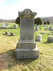 Larger memorial image loading...