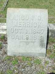 Larger memorial image loading...