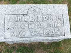 Larger memorial image loading...