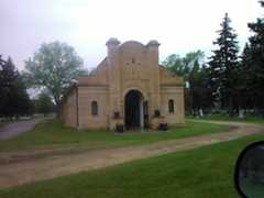 Larger memorial image loading...