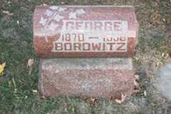 Larger memorial image loading...