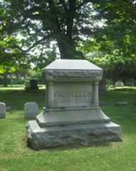 Larger memorial image loading...