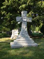 Larger memorial image loading...