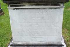 Larger memorial image loading...